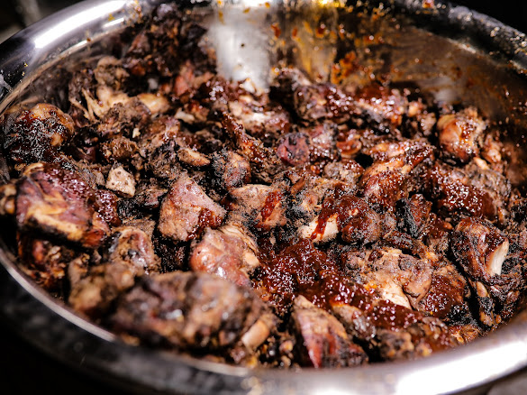 BBQ bowl